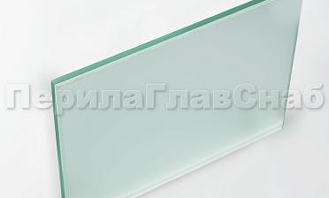 Стекло ромбы 12 мм МАТОВОЕ, без вырезов и отверстий С-8058 купить в Ростове-на-Дону