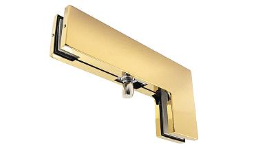 Фитинг угловой соединительный с осью, под золото t140 TP купить в Ростове-на-Дону