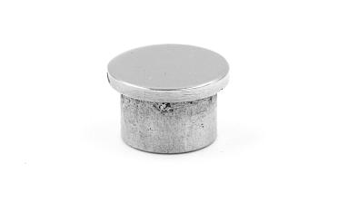 Заглушка точеная для трубы Ø16х1.5 мм полированная (AISI 316) k040-4 купить в Ростове-на-Дону