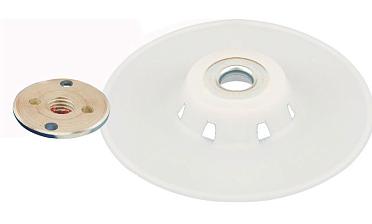 Опорная тарелка под фибру ф125мм SMIRDEX Ф-0370 купить в Ростове-на-Дону
