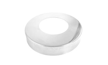 Низ стойки 50,8/102 х 18 х 0.8 AISI 201 #400 k217-5 купить в Ростове-на-Дону