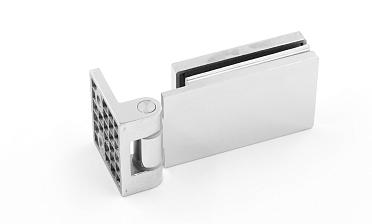 Петля для душевой кабины стена-стекло, AISI 304 t323 PSS купить в Ростове-на-Дону