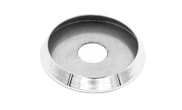 (Расходн.) шайба-подкладочная Ø25 мм, с отверстием диаметром 9 мм, 304 AISI k097-25 купить в Ростове-на-Дону