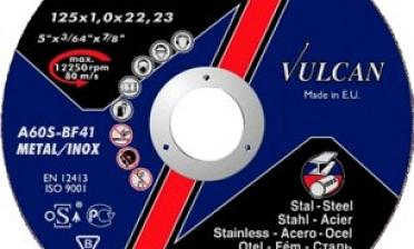 Отрезной круг 125х22х1 NORTON Ф-0378 купить в Ростове-на-Дону