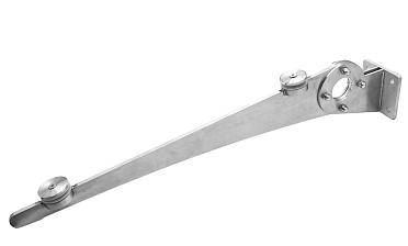 Консоль для козырька со стеклом k678 купить в Ростове-на-Дону