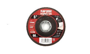 Шлифовальный диск "лепесток Р-60" Р-1001 купить в Ростове-на-Дону