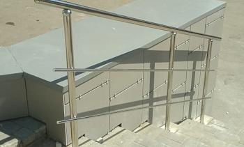 Дешевые перила и ограждения в Ростове-на-Дону. Готовые проекты ПерилаГлавСнаб