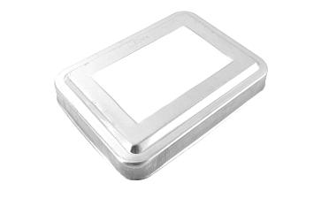 Низ стойки штампованный 117х88 мм, для трубы 78х46 мм, фигурный (AISI 304) k378  купить в Ростове-на-Дону