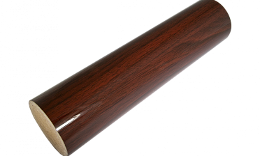 Пластиковый поручень, цвет Венге, Ø49мм длина 4м, уценка k897-У купить в Ростове-на-Дону