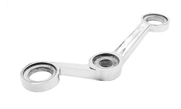 I-спайдер-200мм, AISI 304, 2х26х38, 1х18х36/40мм, нагрузки: 1кН, 2кН k288-I-2 купить в Ростове-на-Дону