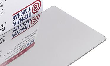 Заглушка торцевая 100х62х1,0 мм для профиля т100, нерж, зеркальная т100-092 купить в Ростове-на-Дону