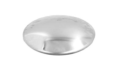 Заглушка сферическая на трубу Ø38.1х1.5 мм сварная (AISI 201) k058-3 купить в Ростове-на-Дону