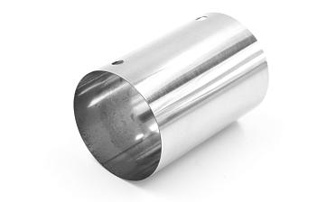 Соединитель дер./пласт. поручня, полированный (AISI 304) k260-2 купить в Ростове-на-Дону