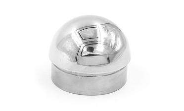 Заглушка сферическая для трубы Ø50.8х1.45 мм (AISI 304) k092-2 купить в Ростове-на-Дону