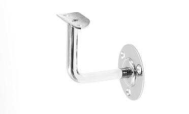 Пристенок с ложементом под Ø38.1 мм, полированный (AISI 304) k010-5 купить в Ростове-на-Дону