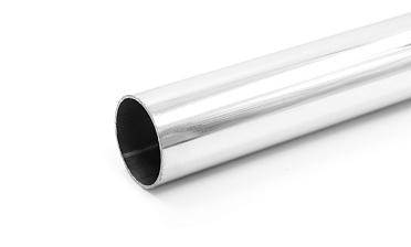 Труба Ø42.4 х 1.2 x 6м, полировка 600GRIT, AISI 304 k845-5 купить в Ростове-на-Дону