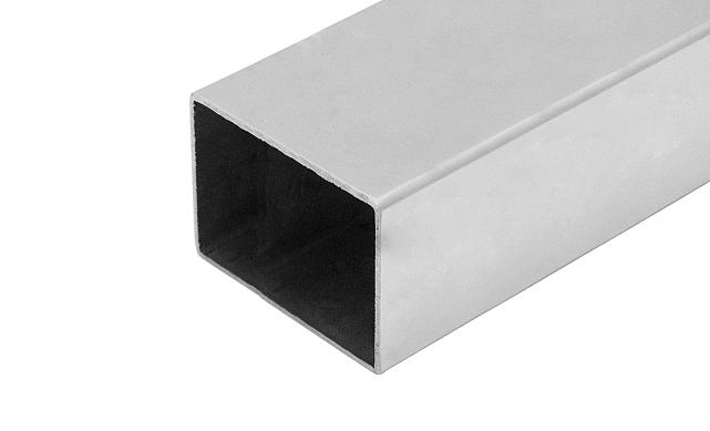 Труба нерж. AISI 304, 60х40x1.2х6000, полированная k874-4