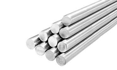 Пруток (круг) матовый d=10 мм, калиброванный AISI304 М-4071 купить в Ростове-на-Дону