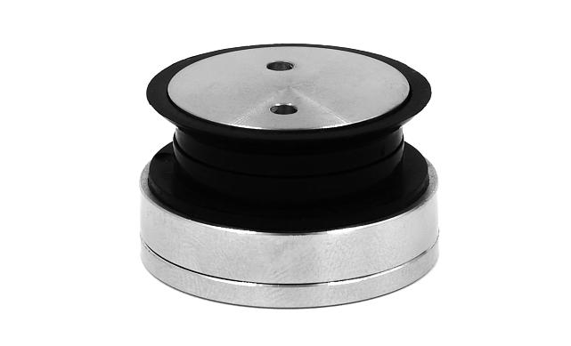 Точечный стеклодержатель 10.5-12.5 мм, регулируемый, под зенковку, для стекла 10-12 мм t503 SSS