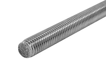 Шпилька оц. М8 (DIN 975.Zn) М-3969 купить в Ростове-на-Дону