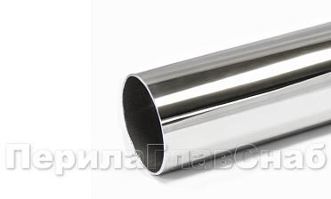 Труба нержавеющая AISI 304 СТАНДАРТ+, пр-во РОССИЯ, Ø19.0 x 1.5 х 3м, полированная Rk880-3 PSS купить в Ростове-на-Дону