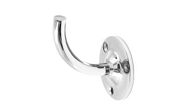 Пристенок без ложемента, литой, (AISI 304) k233 купить в Ростове-на-Дону