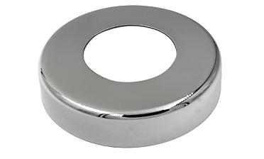 Низ стойки Ø38.1 мм, Ø86 мм, полированный (AISI 304) k043 купить в Ростове-на-Дону