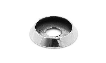 Фланец на стекло для трубы Ø16 мм, (AISI 304) k210 купить в Ростове-на-Дону