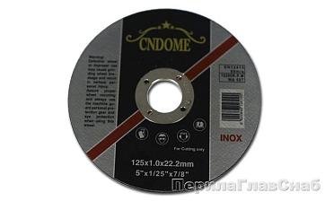 Ультратонкий отрезной круг 125х1.0х22.2 мм k458 купить в Ростове-на-Дону