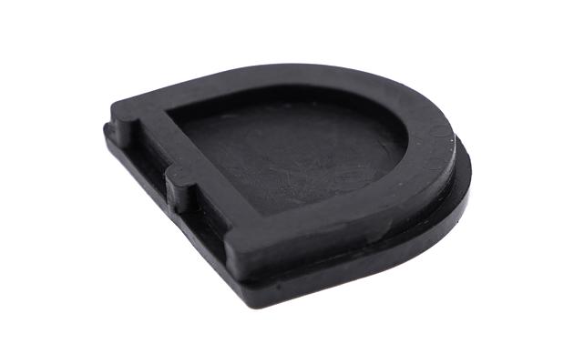 Комплект резинок под стекло 8 мм (4+4 мм), для стеклодержателей k038, k039, k218 2