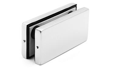 Коннектор стена-стекло 53х106, шлифованный t195 SSS купить в Ростове-на-Дону