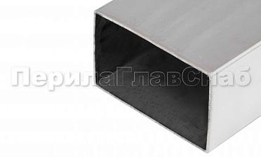 Труба профильная. нержавеющая, наруж., П 50х25х1,5 Rk872 купить в Ростове-на-Дону