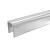 Профиль П-образный, L=2000 мм, t=1.5 мм, для стекла 12 мм, полир. (AISI 304) Ф-0454 купить в Ростове-на-Дону