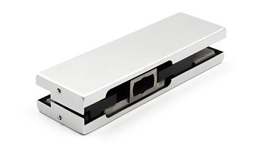 Нижний фитинг-петля, под алюминий t110 AL купить в Ростове-на-Дону