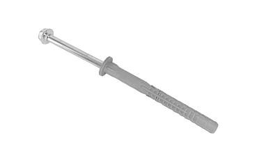 Дюбель с шурупом SXRL-FUS 14х140 мм, для профиля т100 М-3089 купить в Ростове-на-Дону