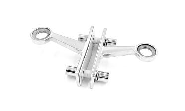 I-спайдер для установки на стеклянное ребро AISI 304 k290-I купить в Ростове-на-Дону