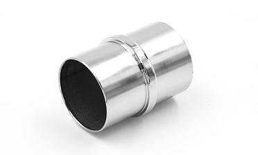 Соединитель трубы Ø38.1 мм, (AISI 304) k086 купить в Ростове-на-Дону