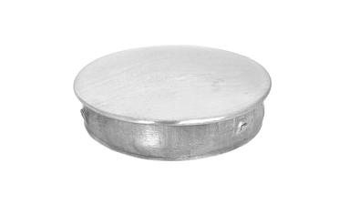 Фk014-2 заглушка штампованная Ø50,8 х 1,5 мм, 0.5 мм, шлифованная, (AISI 304) купить в Ростове-на-Дону