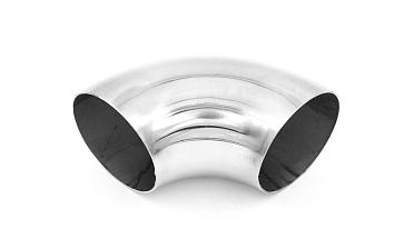 Отвод поручня под сварку Ø50.8х1.0 мм, 400 Grit, (AISI 304) k021-6 купить в Ростове-на-Дону