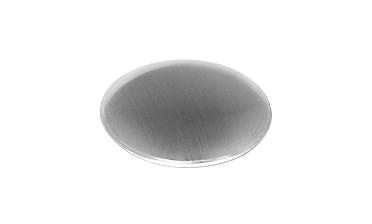 Заглушка Ø32х1.5, 0,5 мм, полированная AISI 201 k058-4 купить в Ростове-на-Дону