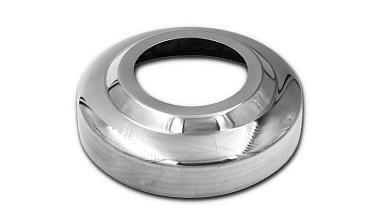 Низ стойки Ø42.4 мм, S=0,4 мм, внешний Ø78 х12 мм, полированный 400, AISI 304 ФИГУРНАЯ k007-42 купить в Ростове-на-Дону