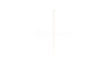 Готовая стойка Ø38,1 мм, с одноанкерным крепежом М12, высота 900 мм, полированная (AISI 304) k735 купить в Ростове-на-Дону