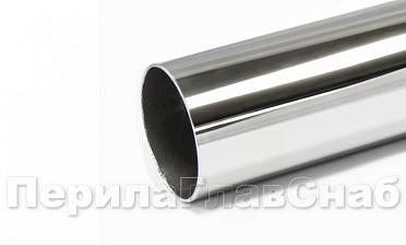 Труба AISI 201, Ø16 х 1,2 х 6м, полированная 600GRIT k813-4 купить в Ростове-на-Дону