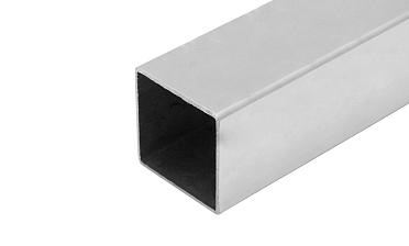 Труба профильная нержавеющая AISI 201, 40х40 мм, тройная полировка 800GRIT k808 купить в Ростове-на-Дону