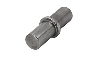 Соединитель трубы Ø12х1.5 мм, внутренний, AISI 304 k081 купить в Ростове-на-Дону