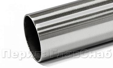 Труба нержавеющая AISI 201 СТАНДАРТ+, пр-во РОССИЯ, Ø50.8 x 1.5 х 6м, шлифованная Rk816 купить в Ростове-на-Дону