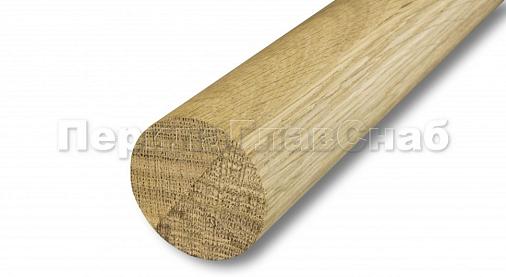 Поручень Ясень Премиум в Ростове-на-Дону. Комплектующие для лестничных ограждений и перил ПерилаГлавСнаб