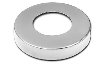 Низ стойки Ø50.8 мм, 100х18.5х0.8, полированный, (AISI 304) k217 купить в Ростове-на-Дону