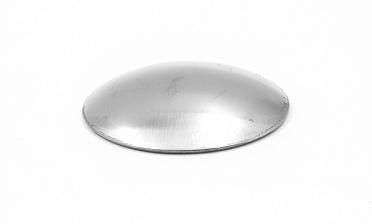 Заглушка сферическая на трубу Ø50.8х1.5 мм сварная (AISI 201) k057-3 купить в Ростове-на-Дону