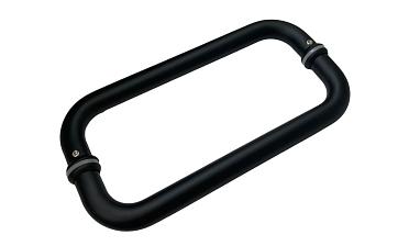 Ручка 220х220 круглая AISI 304 Black t628-220 Bl купить в Ростове-на-Дону
